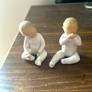 Willow Tree Figures “Two Together”